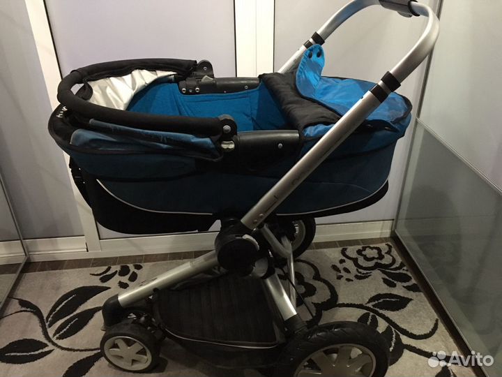Коляска Quinny 3 в 1