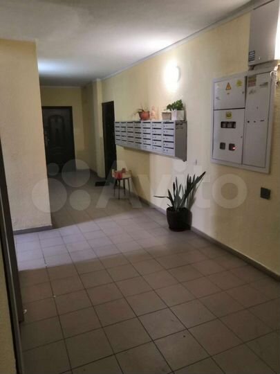 2-к. квартира, 64,3 м², 1/8 эт.