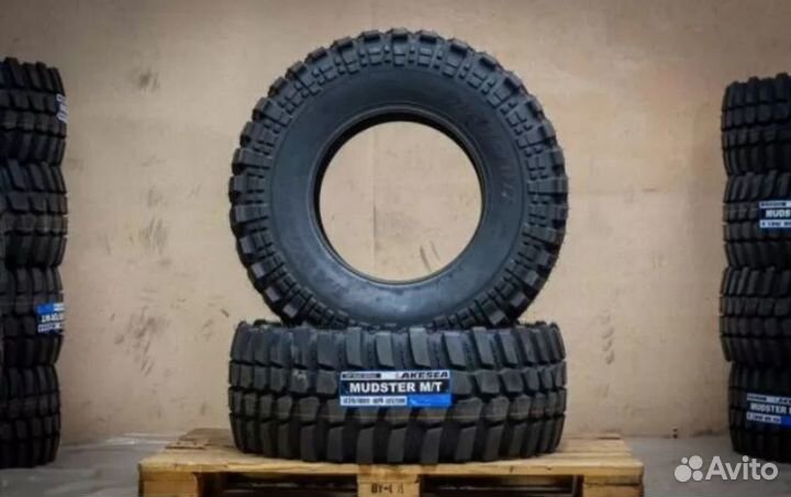 Lakesea Mudster M/T 315/70 R17 121N