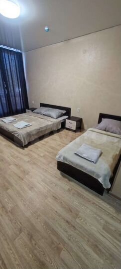 Комната 20 м², 1/1 эт.