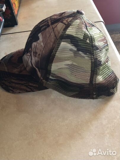 Кепка камуфляжная