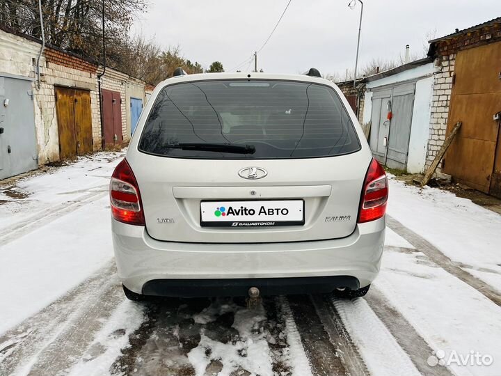 LADA Kalina 1.6 МТ, 2013, 146 000 км