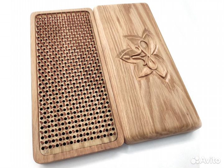 Доска садху.премиум качечтво. массив