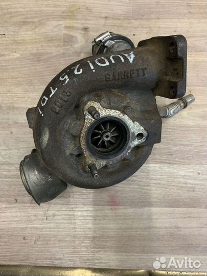 Турбокомпрессор Ауди А6 С5 1997-2004 2.5 TDI