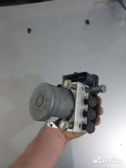 Блок абс kia ceed jd