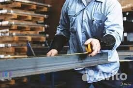 Слесарь-сборщик полуприцепов