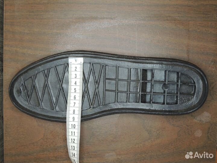 Подошва для Ж и М обуви - ремкомплект