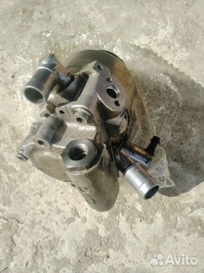 Насос гидроусилителя для mercedesw216 w211