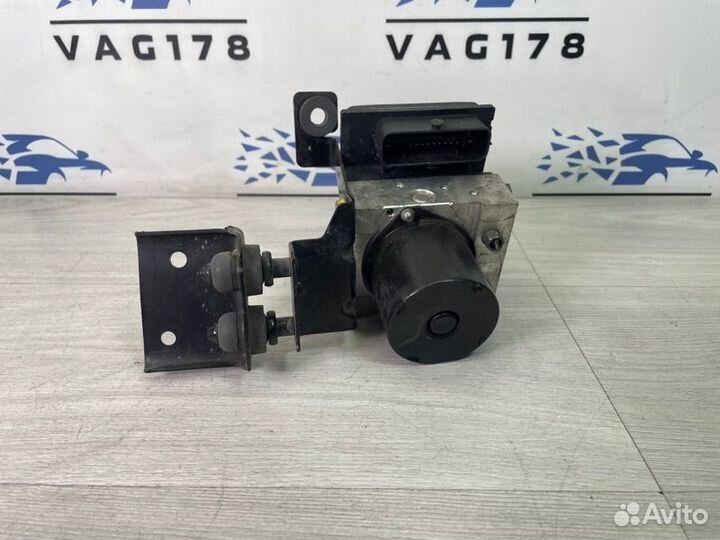 Блок ABS Skoda Fabia BZG 1.2 MPI 2008