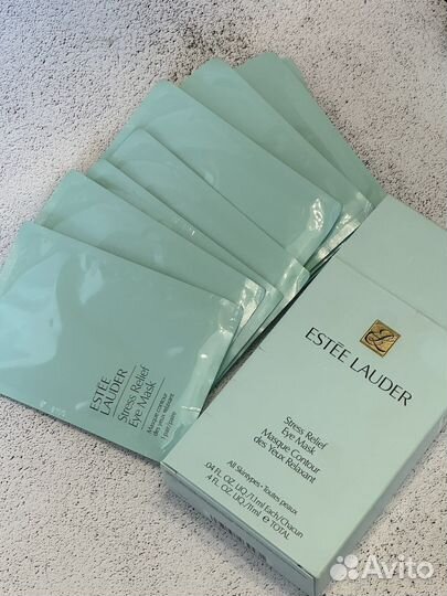 Estee lauder патчи для глаз