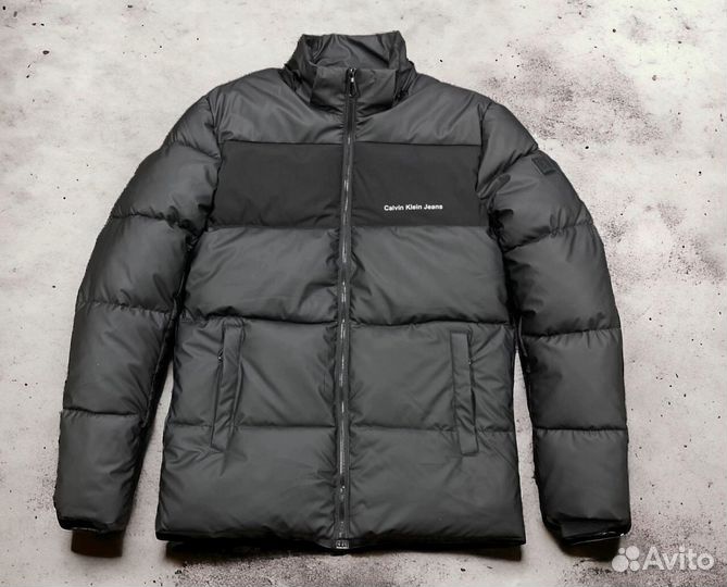 Зимние куртки Calvin Klein