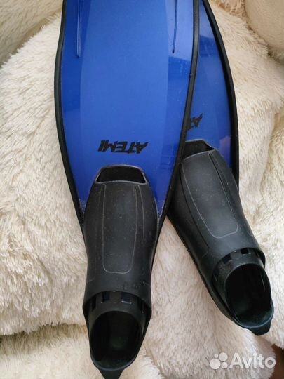 Ласты для плавания S 36-37