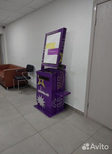 Готовый бизнес типография самообслуживания