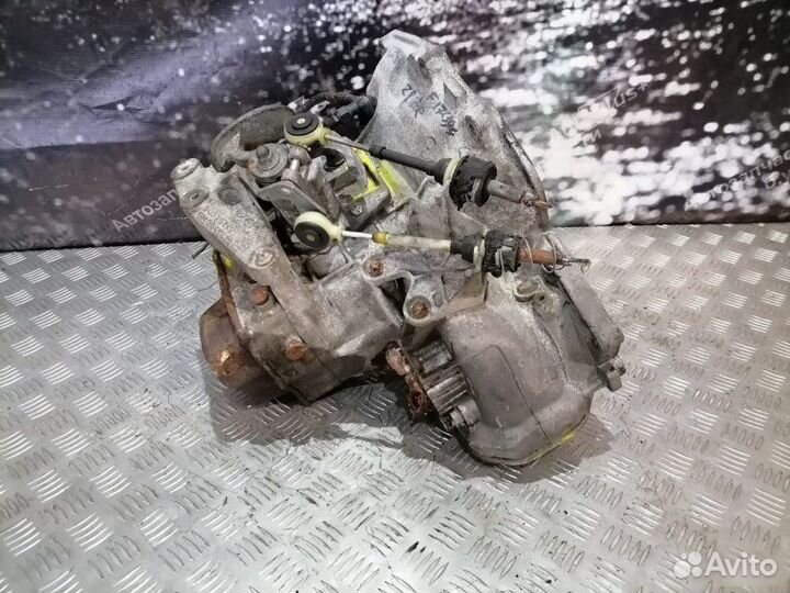 МКПП Opel Vectra C 1.8