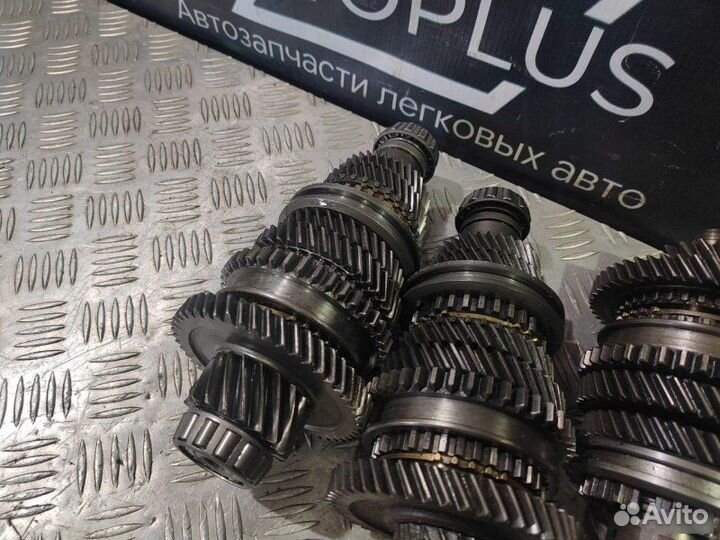 Запчасти для МКПП Nissan Almera 4М40