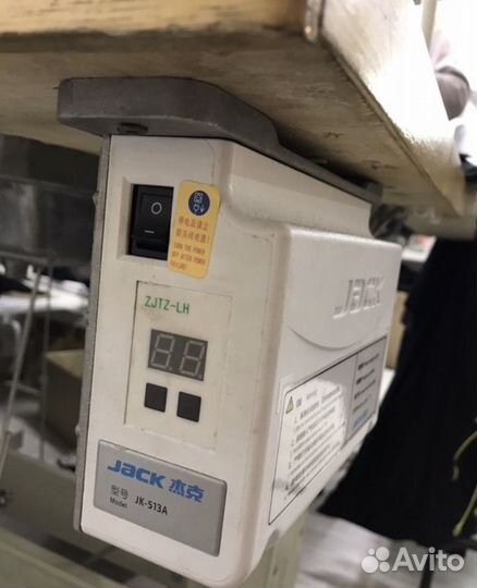 Машина прямострочка Juki DDL 8100e