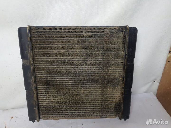 Радиатор охлаждения Ваз Ока