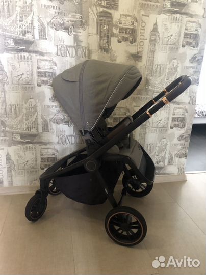 Коляска 3 в 1 Carello epica