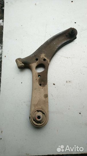Рычаг передний правый kia rio 3 /solaris