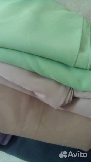 Готовые плотные новые шторы