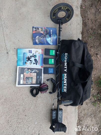 Металлоискатель whites xlt e-series