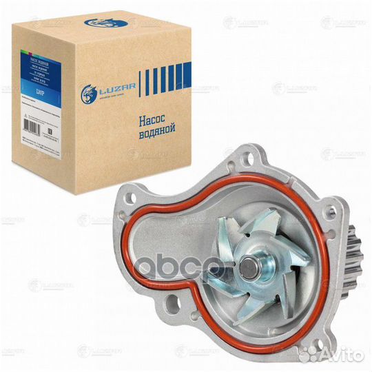 Насос водяной для а/м газ-Chrysler 2.4i (LWP 03