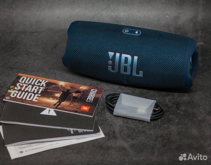 JBL Charge 5 Новая