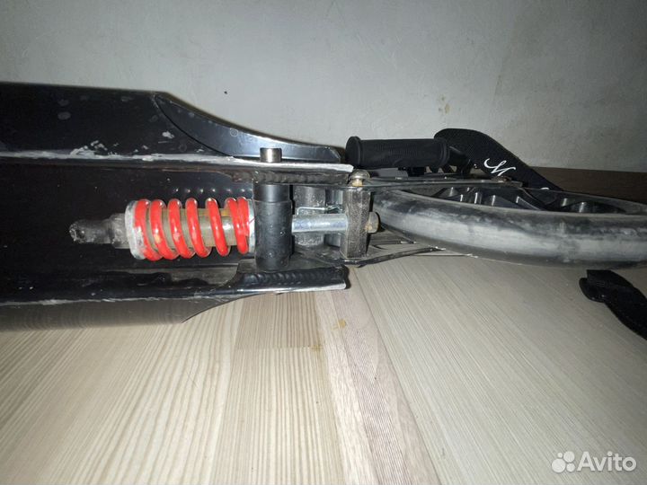 Складной самокат Original Mercedes