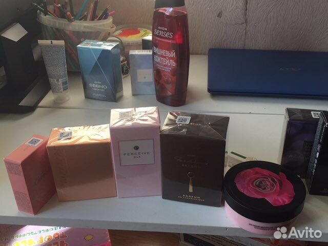 Косметика эйвон парфюмерная вода Avon