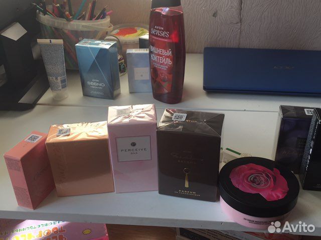 Косметика эйвон парфюмерная вода Avon
