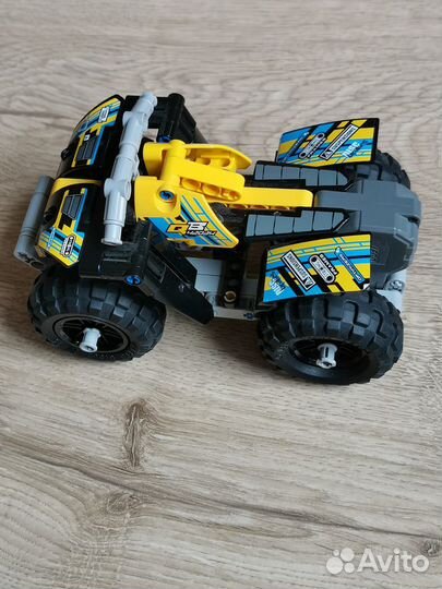 Лего Lego technic 42034 квадроцикл