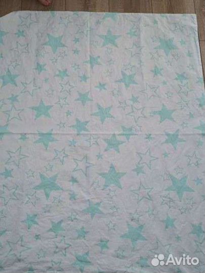 Постельное белье в детскую кроватку