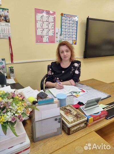 Подготовка к школе, помощь в выполнении д/з