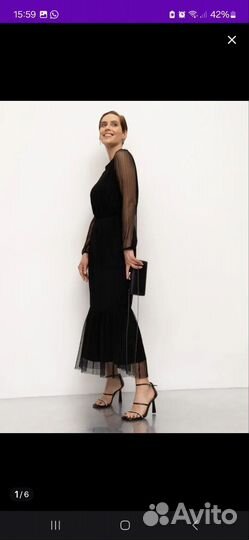 Платье emka fashion