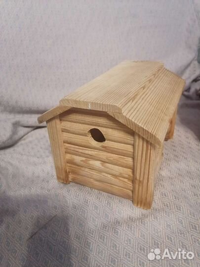 Домик для грызунов
