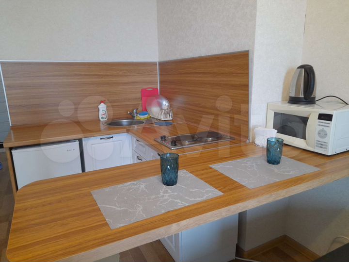 Квартира-студия, 28 м², 17/17 эт.