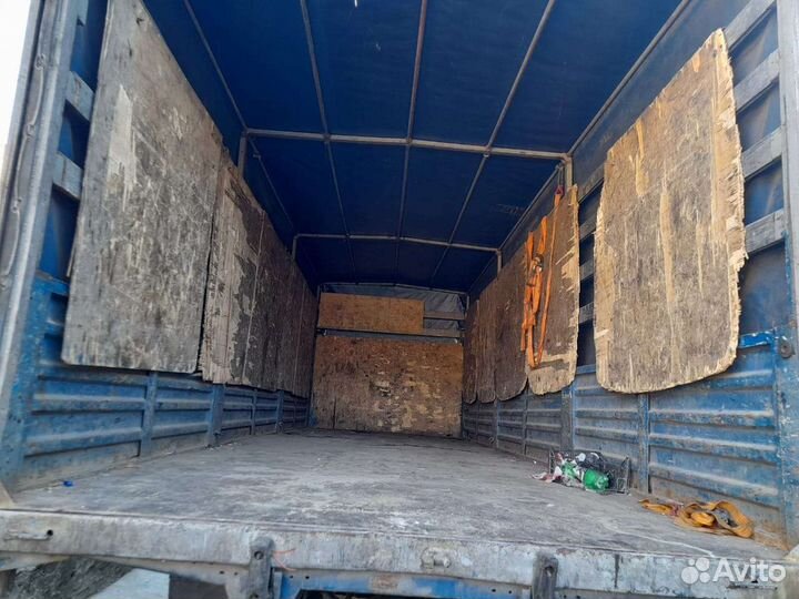 КамАЗ 65117-N3, 2011