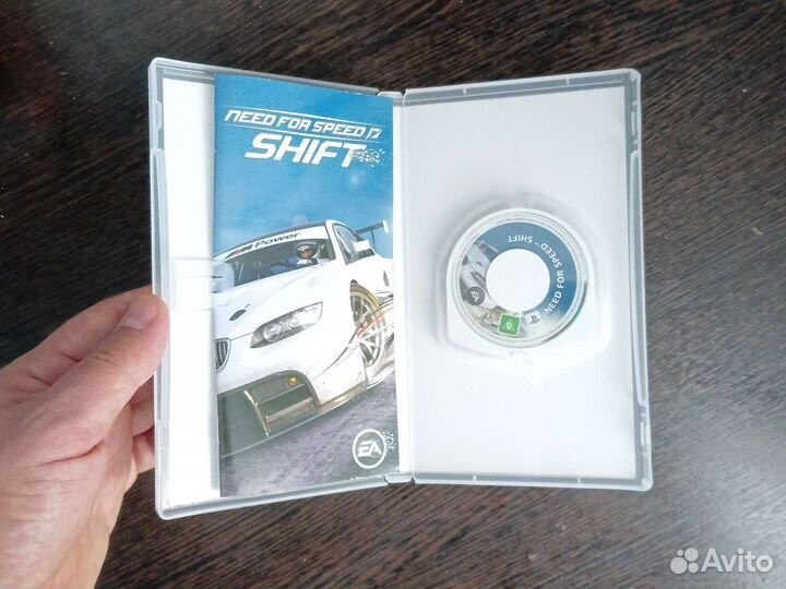 Игровой диск ps4