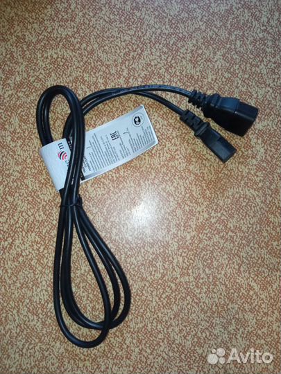 Кабели для компьютера