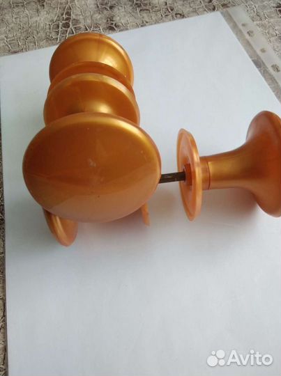 Мебельные ручки