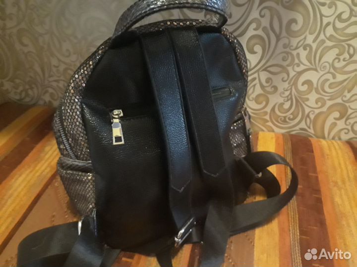 Рюкзак портфель