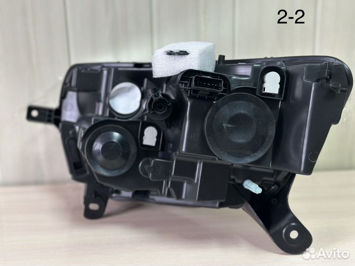 Фара LED Renault Logan Sandero 2017 2018 2019 2023