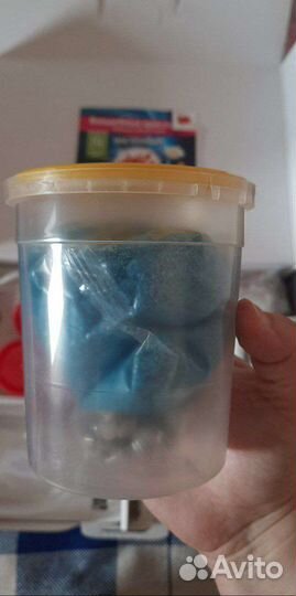 Создание кристаллов набор