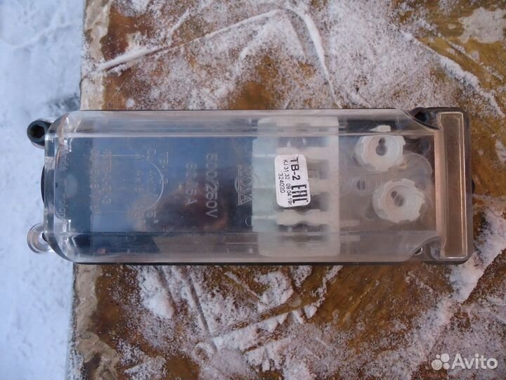 Вводный щиток rosa TV-1,TV-2