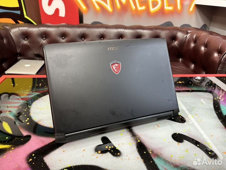 Игровой MSI Core i5 6gn/GTX 950/RAM 12gb/SSD 256gb