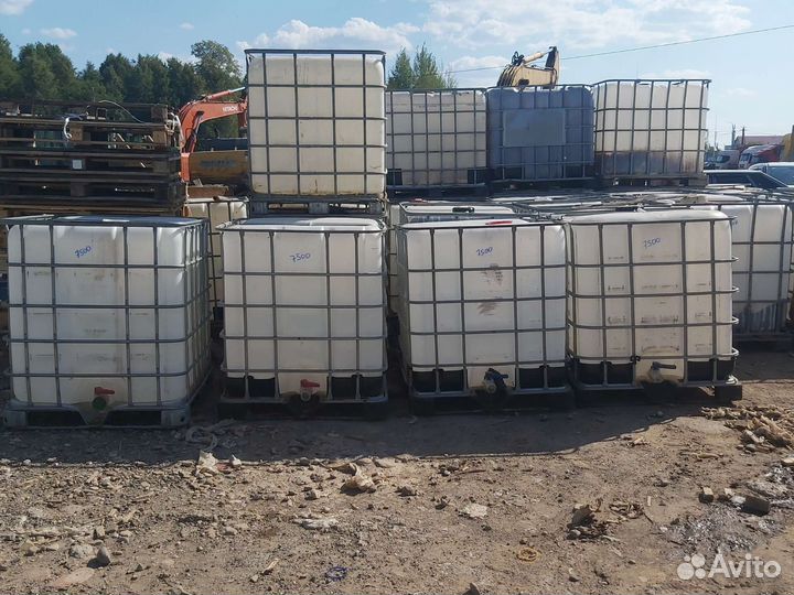 Еврокуб, б/у, Доставка