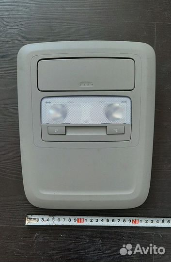 Chevrolet Orlando плафон освещения салона