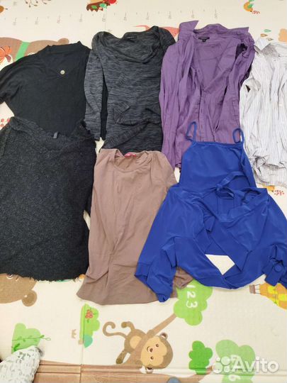 Вещи для девушек 44-46