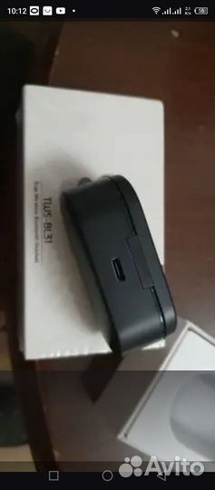 Блютуз наушники rusam BL31