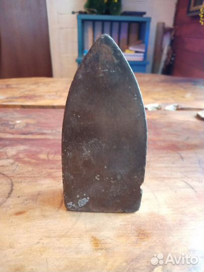 Утюг времен динозавров